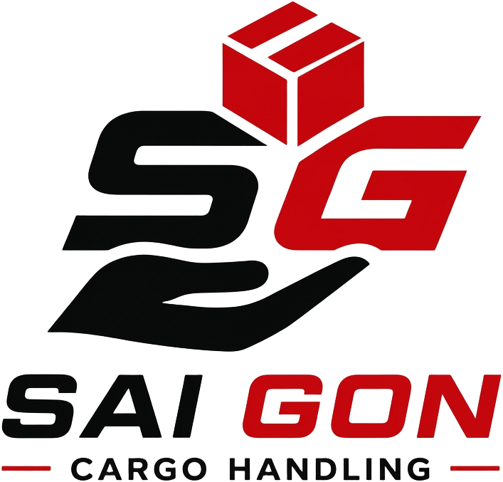 Logo Sai Gon Cargo Handling - Bốc Xếp Sài Gòn